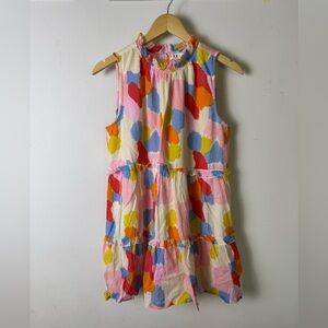 THML size medium, light weight minidress